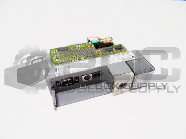 ALLEN BRADLEY 1747-L542 PROCESSOR UNIT SER. B 1747L542