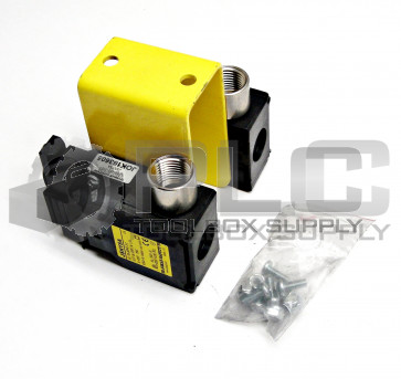 NEW JOKAB SAFETY JSNA-JSM-2A SAFETY SWITCH W/ JSNY5A