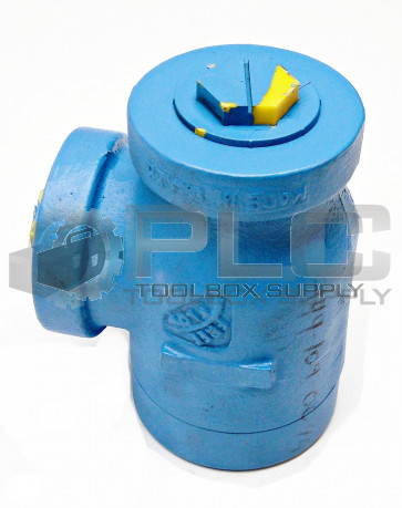 NEW VICKERS C2S-825 INLINE HYDRAULIC CHECK VALVE C2S825