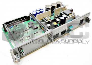 FANUC A16B-2203-0370 POWER SUPPLY MODULE /09D *FOR PARTS/REPAIR 
