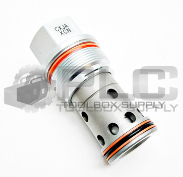  NEW SUN HYDRAULICS CXJAXCN CHECK VALVE / CXJA-XCN / CXJA XCN