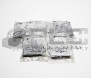 LOT OF 5 NEW ALLEN BRADLEY 77153-146-54 MEMORY CARD RETAINER
