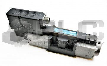 NEW VICKERS KBFDG4V-5-33C50N-Z-M1-PE7-H7-11 PROPORTIONAL VALVE / 5996181-001