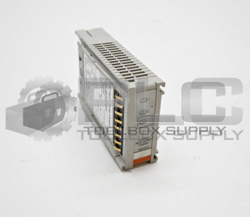 ALLEN BRADLEY 198-IB2XOW1 SER B DC INPUT RELAY OUTPUT 