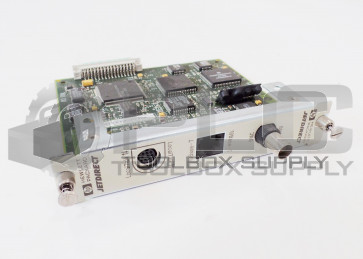 HP HEWLETT PACKARD 5182-4752 JET DIRECT NETWORK CARD INTERNAL PRINT SERVER CARD