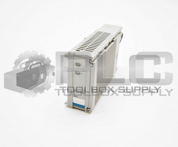 ALLEN BRADLEY 198-IB2S SENSOR MODULE 24V-DC SER A