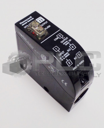 HONEYWELL PHOTOELECTRIC POLARIZED GP5-LC1S-T