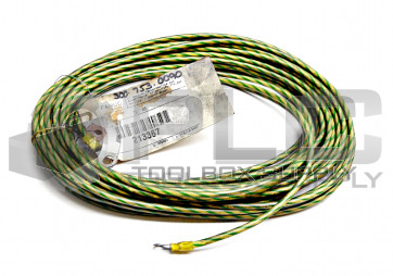 NEW FANUC A660-8011-T182#L14R53 CABLE 14M GROUND A6608011T182L14R53