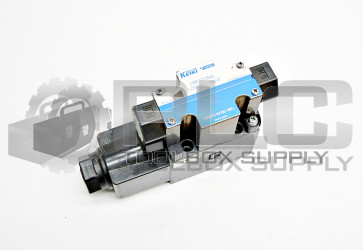 TOKIMEC DG4V-3-2A-M-P2-T-7-P10B16-54 DIRECTIONAL CONTROL VALVE 