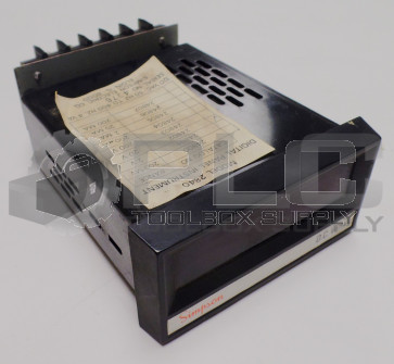 SIMPSON 2840 INSTRUMENT PANEL DIGITAL 24802 20V