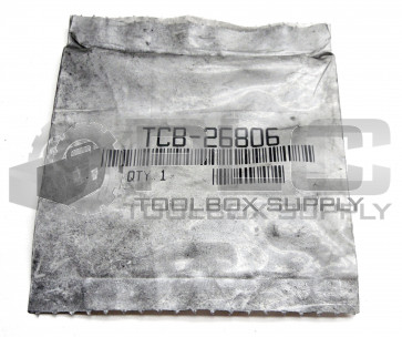NEW TCB-26806 SHOULDER TOOLING BALL PRESS FIT ONE PIECE TCB26806