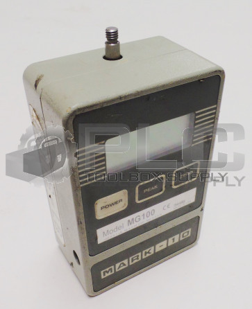 MARK-10 MG100 DIGITAL FORCE GAUGE