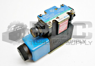 NEW DG4V-3S-2AL-M-FPA3WL-B5-60 DIRECTIONAL CONTROL VALVE 