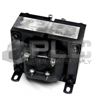 NEW DONGAN 50-0150-053 TRANSFORMER 1PHASE 240X480VAC 150KVA 50/60HZ