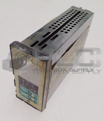 FISCHER PORTER 5357 TEMPERATURE CONTROLLER  5357-B00050