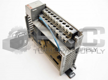 ALLEN BRADLEY 1769-IF4 INPUT MODULE SER B REV 2 *MISSING DOOR*