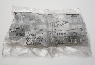 LOT OF 2 NEW ALLEN BRADLEY 871C-N30 MOUNTING BRACKET