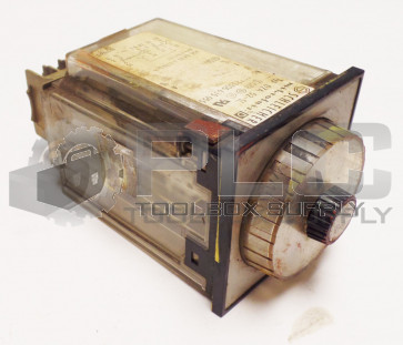 SCHLEICHER MIKROLAIS DZA52-SL TIME RELAY 500w 250v GERMAN RELAY 