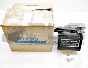 NEW TELESIS TMP1700 PINSTAMP MARKING SYSTEM W/ PIN