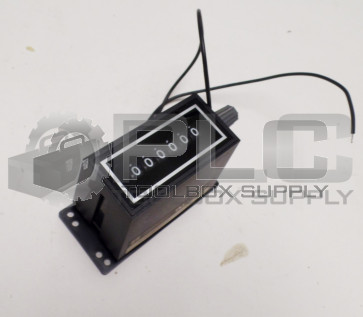REDINGTON P2-1006 115VAC 6 DIGIT COUNTER