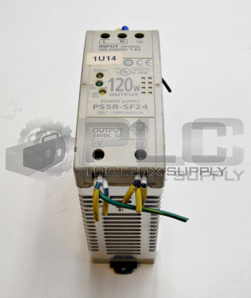 IDEC PS5R-SF24 POWER SUPPLY 
