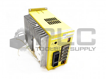 FANUC A06B-6093-H152 E SERVO AMPLIFIER UNIT A06B6093H152 *FOR PARTS/REPAIR