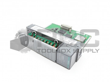 ALLEN BRADLEY 1746-NT4 SER B THERMOCOUPLE mV INPUT MODULE