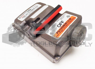NEW PASS & SEYMOUR PS420MIR12-W MECHANICAL INTERLOCK SWITCH