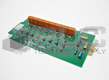 NEW COPAR 736-229 DC INPUT BOARD