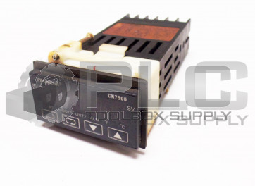 OMEGA CN7500 TEMPERATURE CONTROLLER CN7523