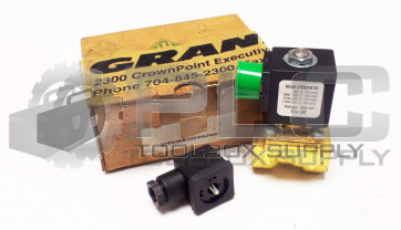 NEW GRANZOW 21EN3KB105 VALVE 3/8''