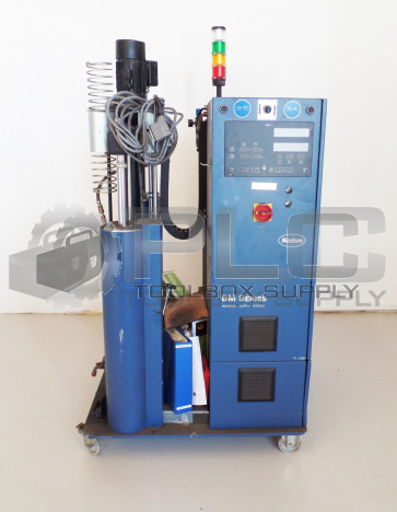 NORDSON BM 20 8049832 BULK ADHESIVE MELTER BM20-U5Z14M2/DX6X 
