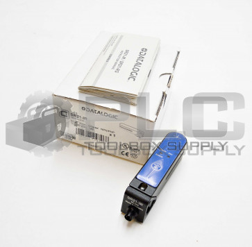 NEW DATALOGIC SR21-IR INFRARED SLOT SENSOR