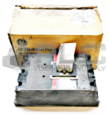 NEW GE TKL4V4608 CIRCUIT BREAKER 800AMP 3P 600V / TKL4V4608A