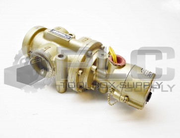 NEW C. A. NORGREN D0009C VALVE D0010A