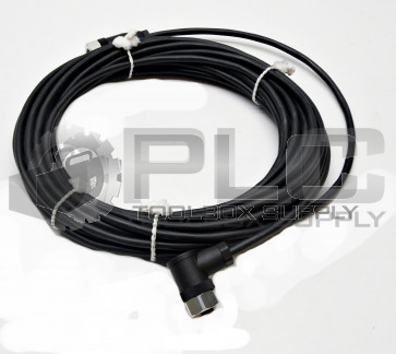 NEW BALLUFF BIS C-517-PVC-10 DOUBLE-ENDED CORDSETS BISC517PVC10 BCC00PA