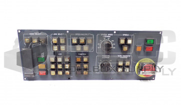 ALLEN BRADLEY 8520-MTB24 OPERATORS PANEL 8520MTB24