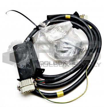 NEW FANUC A660-2004-T828 CABLE K105 AP M710I A6602004T828