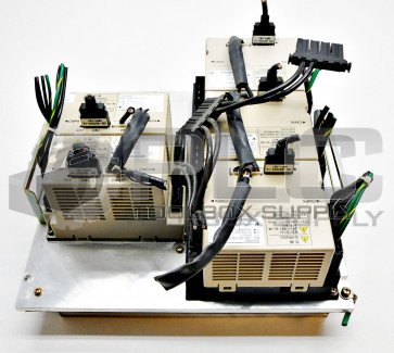 YASKAWA MOTOMAN SGDR-EH50Y34 NX100 SERVOPACK 5AXIS ROBOT SERVO DRIVE