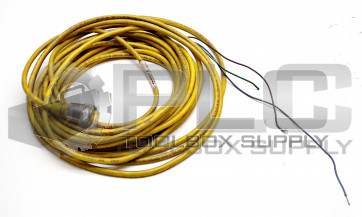 TURCK ELEKTRONIK RKM 30-10M MINIFAST MOLDED CORDSET 10M U2032-0 RKM3010M