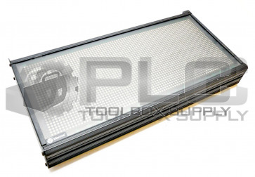 VORNE INDUSTRIES XL800-32080T ALPHANUMERIC GRAPHIC DISPLAY 
