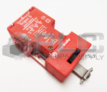 ALLEN BRADLEY 440K-T11088 GUARDMASTER TROJAN 5 SAFETY SWITCH 