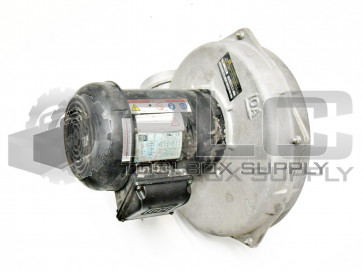 CINCINNATI FAN PB-10A w/ WEG 00156ES3E56C-S 1.5 HP MOTOR FAN VENTILATOR UNIT