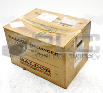NEW BALDOR 7002047 MOTOR 60HZ 3PH 7.5HP 230/460V 1770RPM