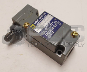 NEW SQUARE D C62F SER. A LIMIT SWITCH CO62