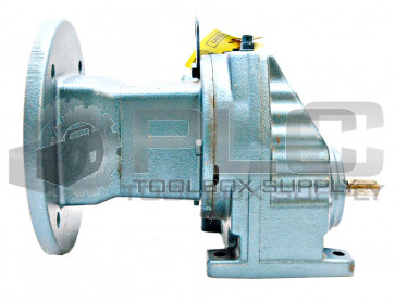 NEW SEW-EURODRIVE MOTOR S.O.890240886 TYPE RX57AM184-KS RATIO 2.64 TORQUE 460