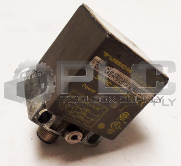 TURCK B120U-CA40-AP6X2-H1141/S1590W/BS2.0 PROXIMITY SEN. B120U-CA40-AP6X2-H1141
