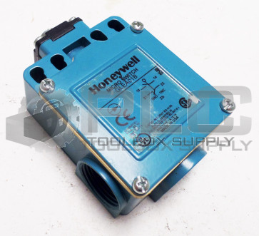 NEW HONEYWELL MICROSWITCH GLEA01B LIMIT SWITCH TOP PIUNGER ACTUATOR