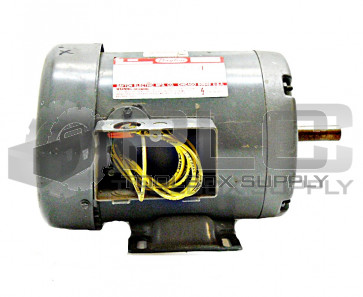 DAYTON 2N926L THREE PHASE MOTOR FR F56 HZ 60/50 208-220/440V CONT DUTY