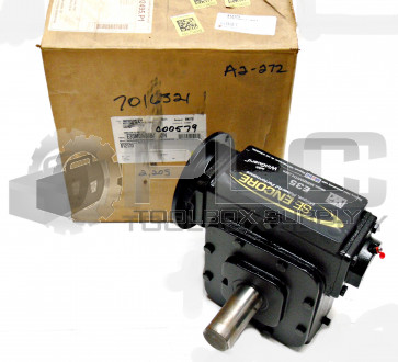 NEW WINSMITH SE ENCORE E35 812173 SPEED REDUCER E35MDNSO84X0DN 
